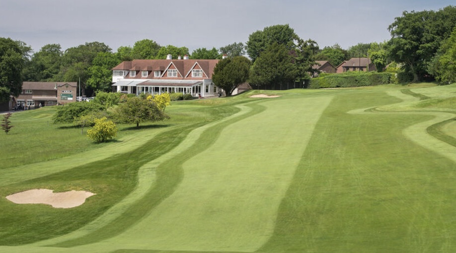 Photo of Purley Downs Golf Club